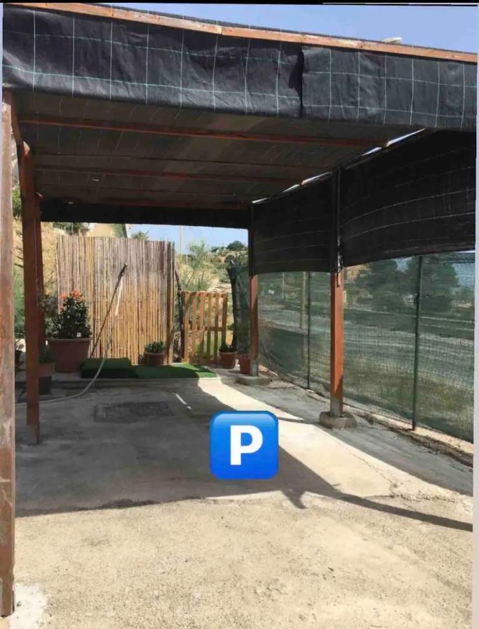 Appartamento Il Sole 2 Piano Realmonte Exteriér fotografie